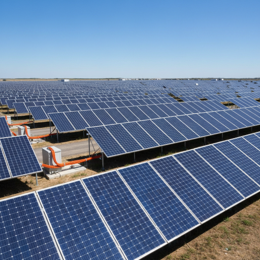Solar farm
