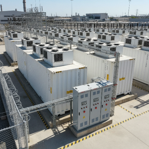 Energy storage facility